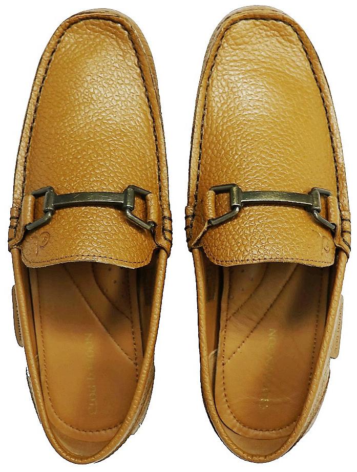 

CLOG LONDON Men Tan Loafers - CL19010