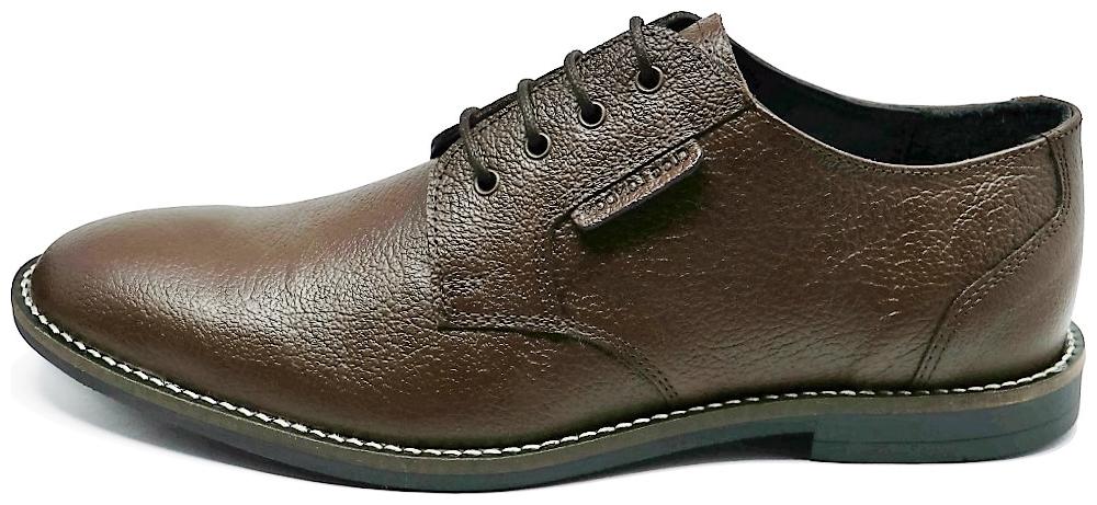 

CLOG LONDON Men Brown Derby Formal Shoes - CL18025