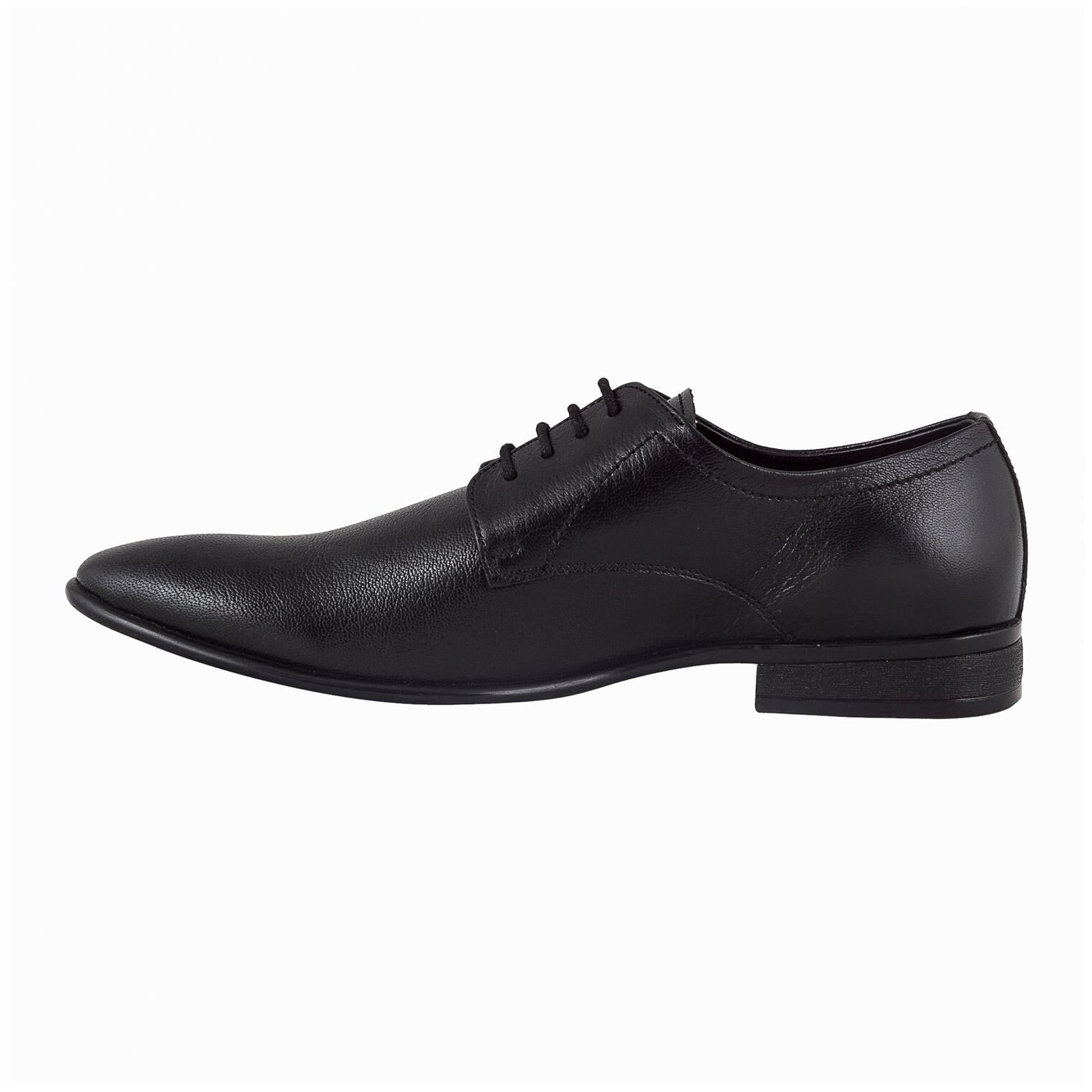 

CLOG LONDON Men Black Derby Formal Shoes - CL15052