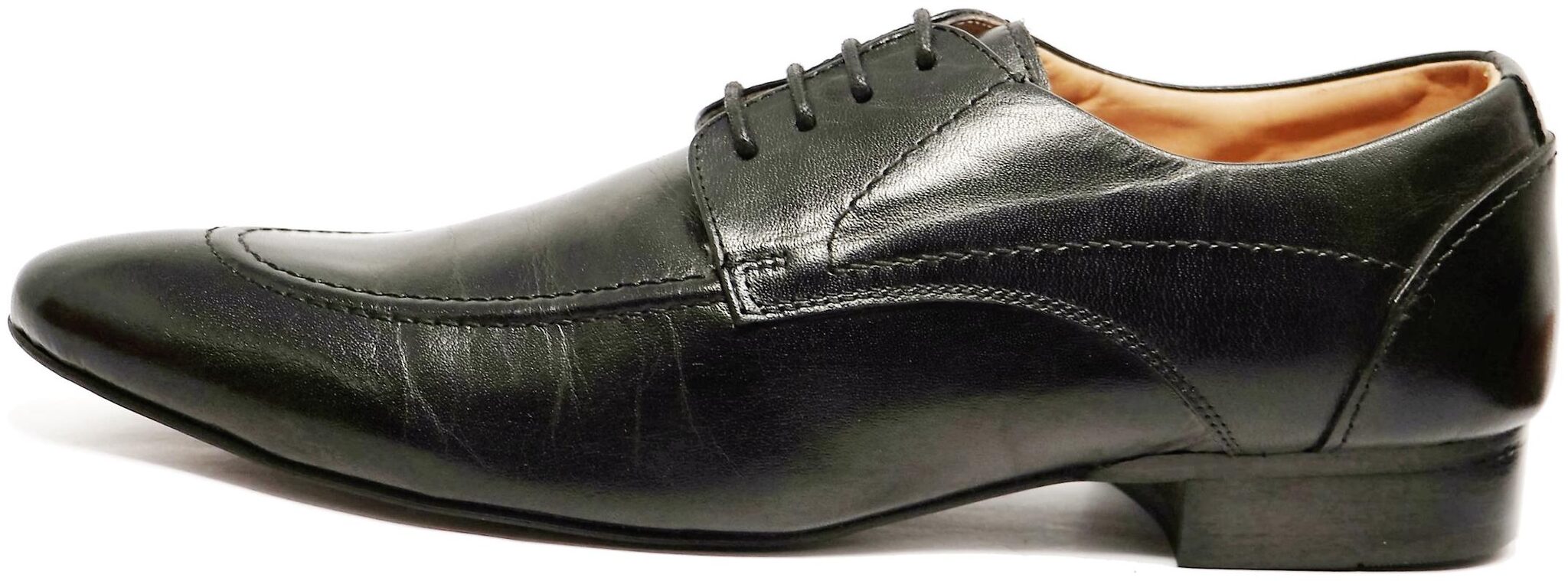 

CLOG LONDON Men Black Derby Formal Shoes - CL1112