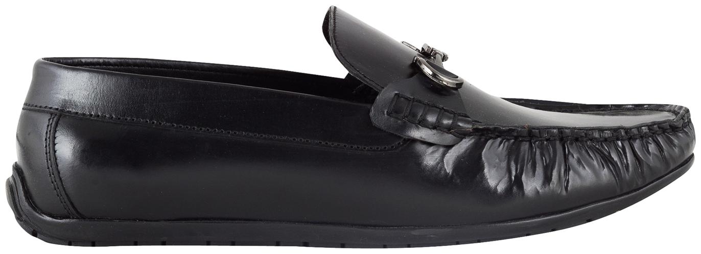 

CLOG LONDON Men Black Loafers - CL1109