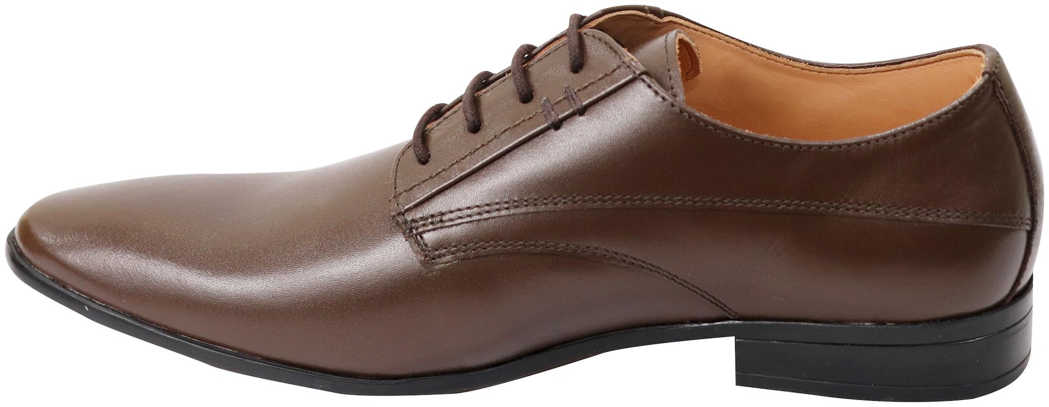 

CLOG LONDON Men Brown Derby Formal Shoes - CL18012