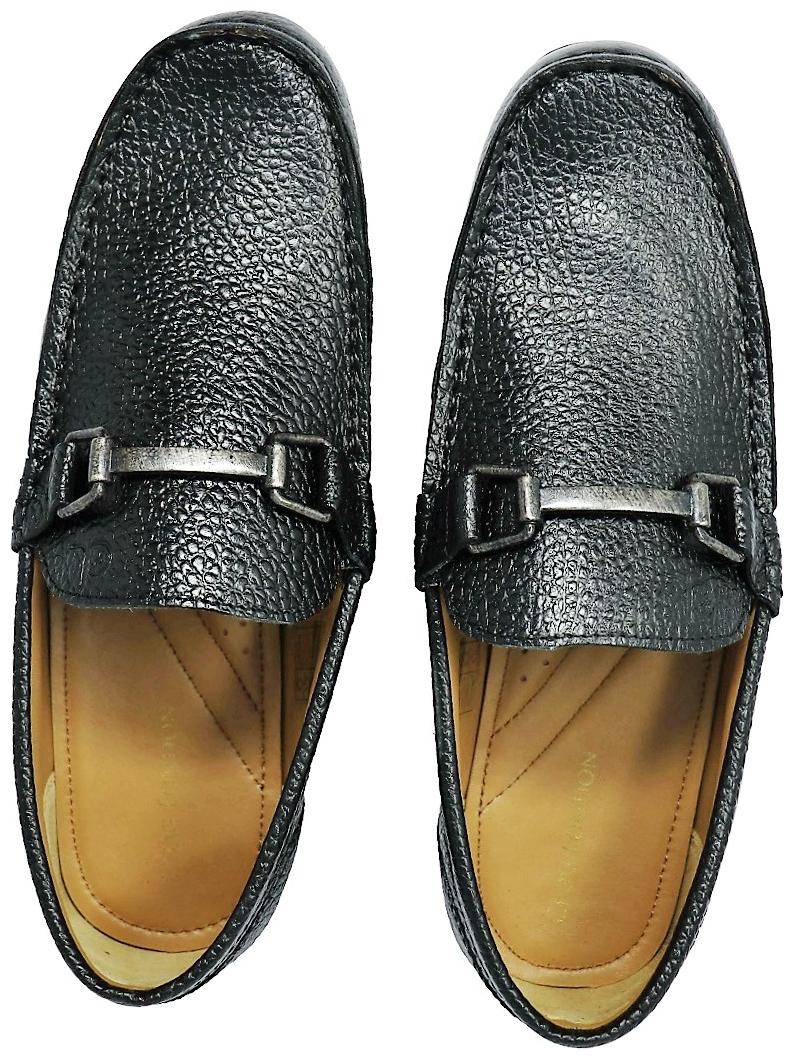 

CLOG LONDON Men Black Loafers - CL19010