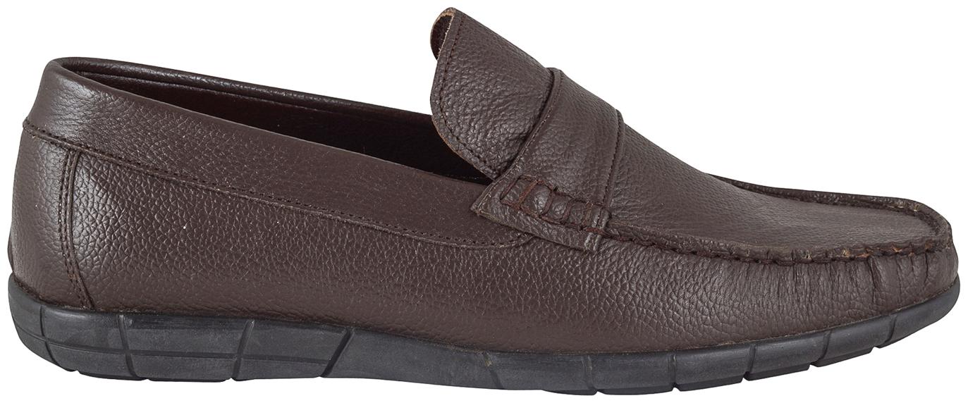 

CLOG LONDON Men Brown Loafers - CL15004