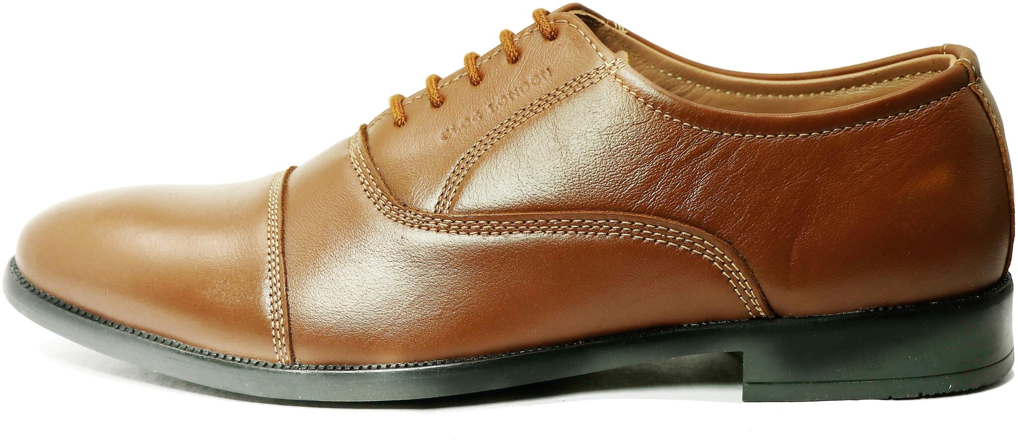 

CLOG LONDON Men Tan Oxford Formal Shoes - CL20009