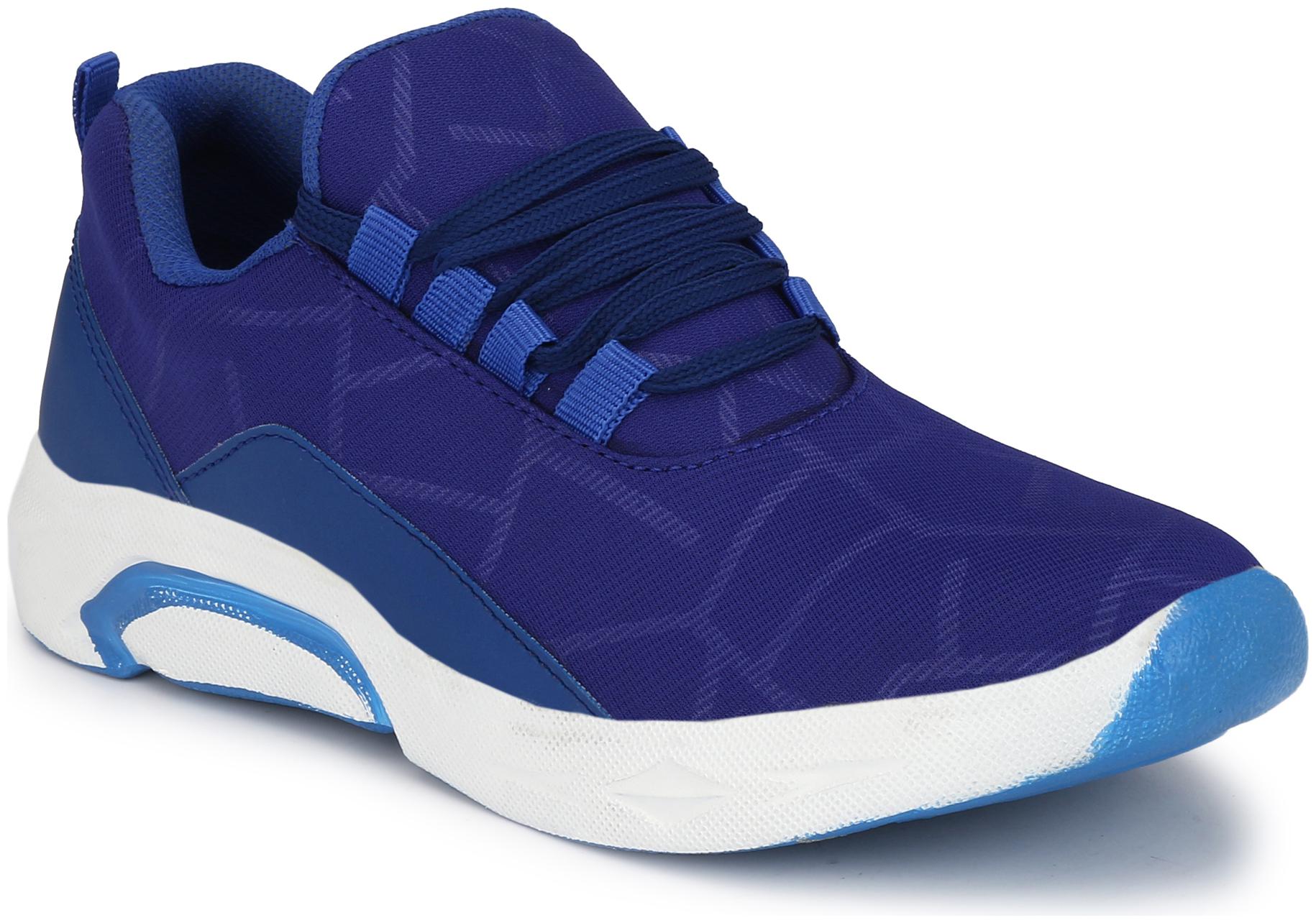 

CLOWITE Men HD 107 ROYAL BLUE Running Shoes ( Blue )