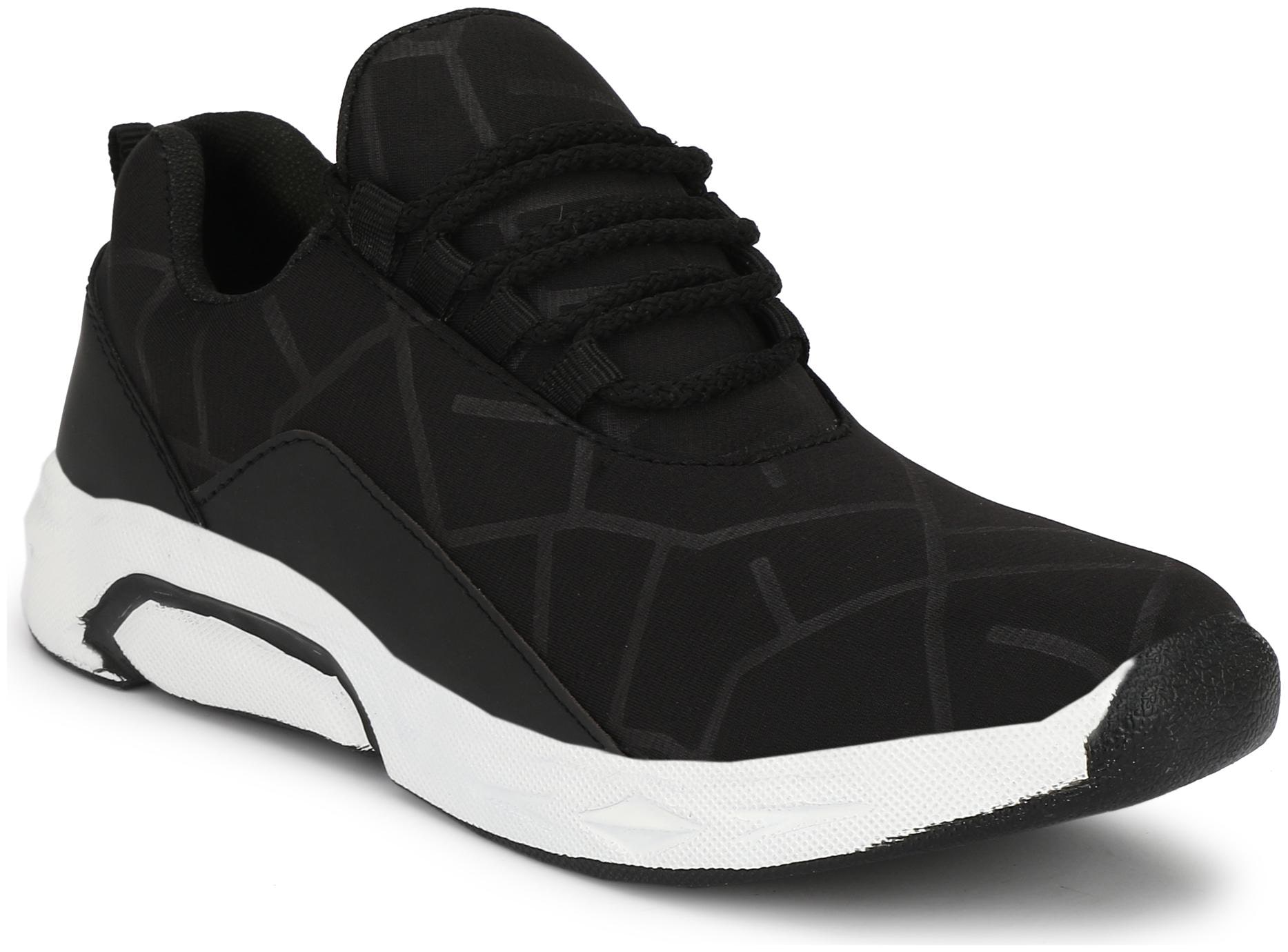 

CLOWITE Men HD 107 BLACK Running Shoes ( Black )