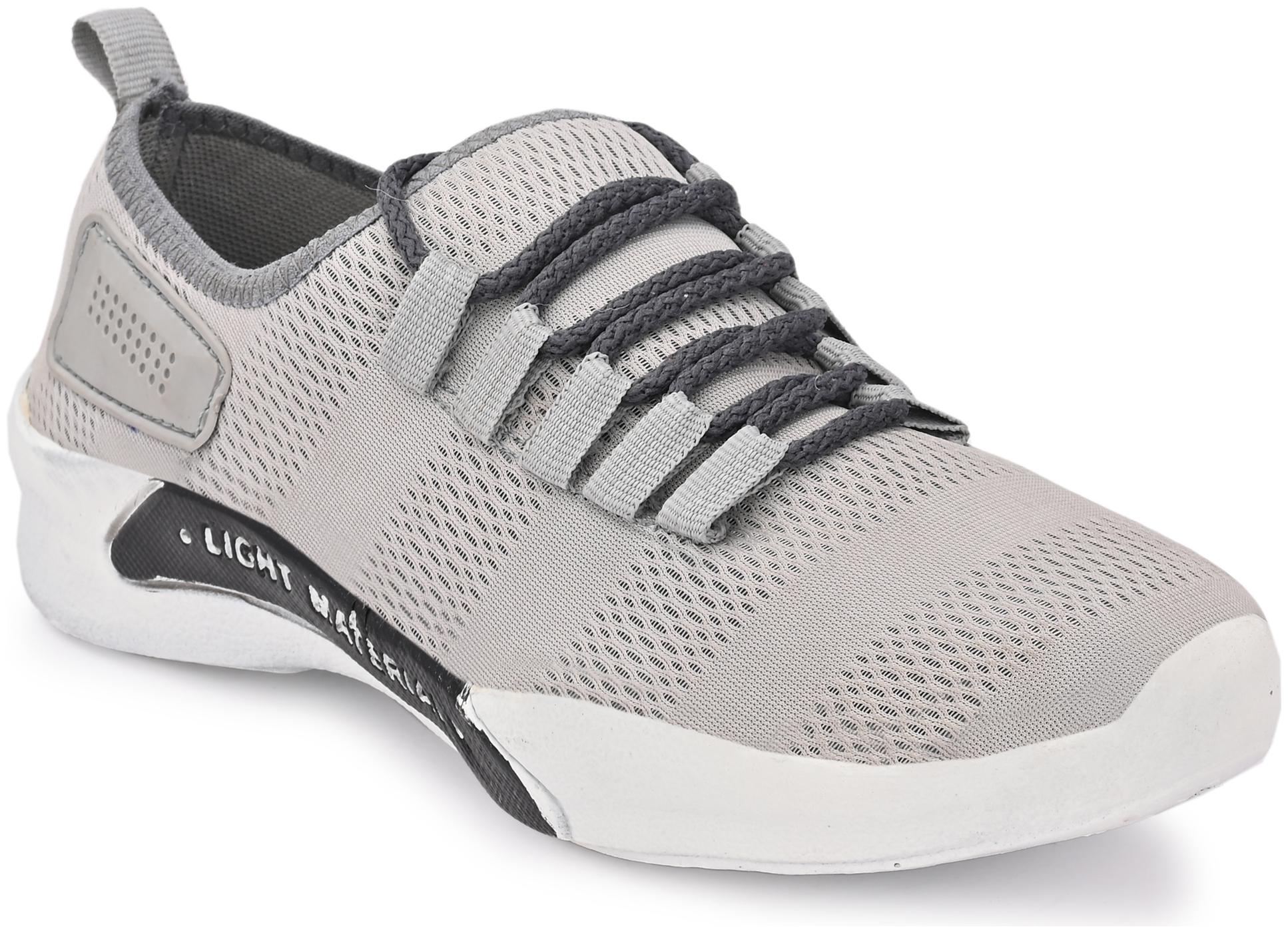

CLOWITE Men HD 137 GREY Running Shoes ( Grey )