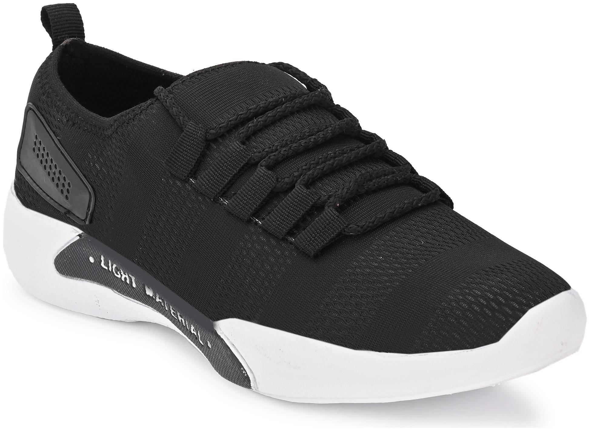 

CLOWITE Men HD 137 BLACK Running Shoes ( Black )