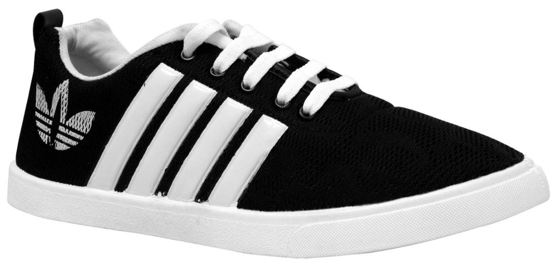 

Clymb Men Black Sneakers