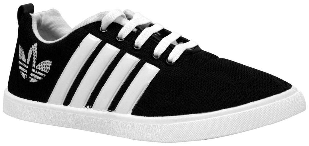 

Clymb Men Black Sneakers