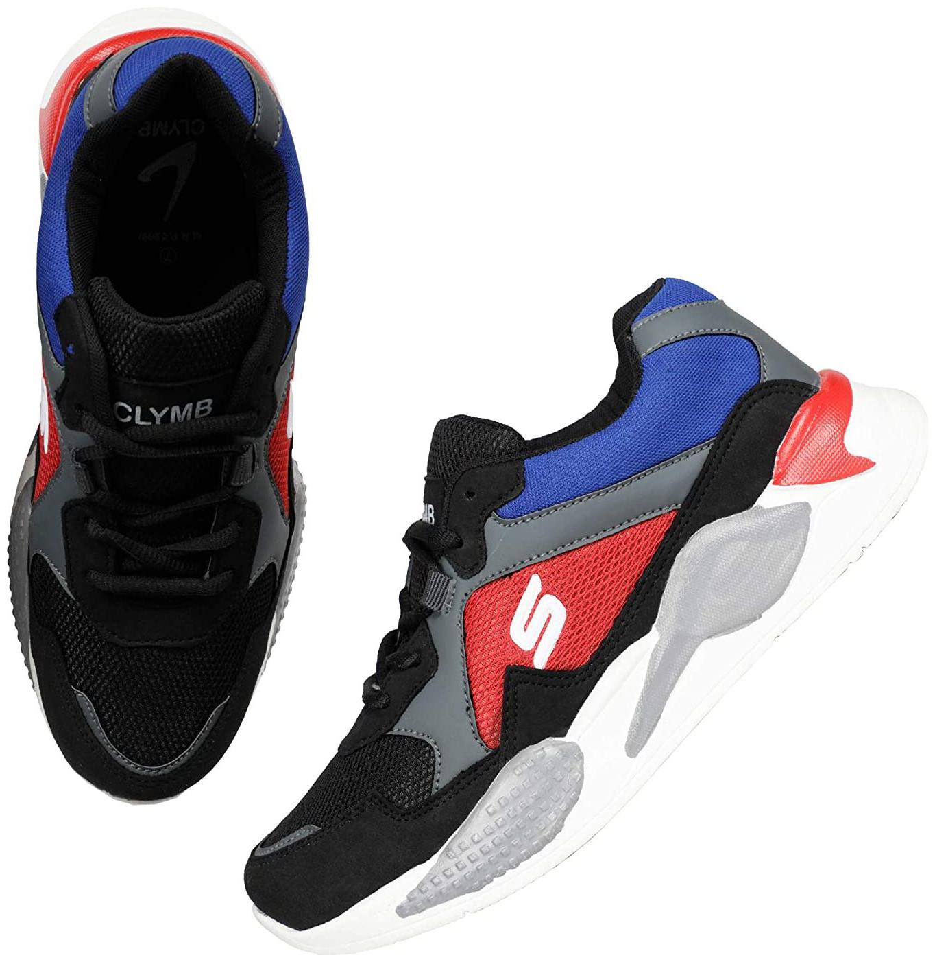 

Clymb Men Running Shoes ( Multi-Color )