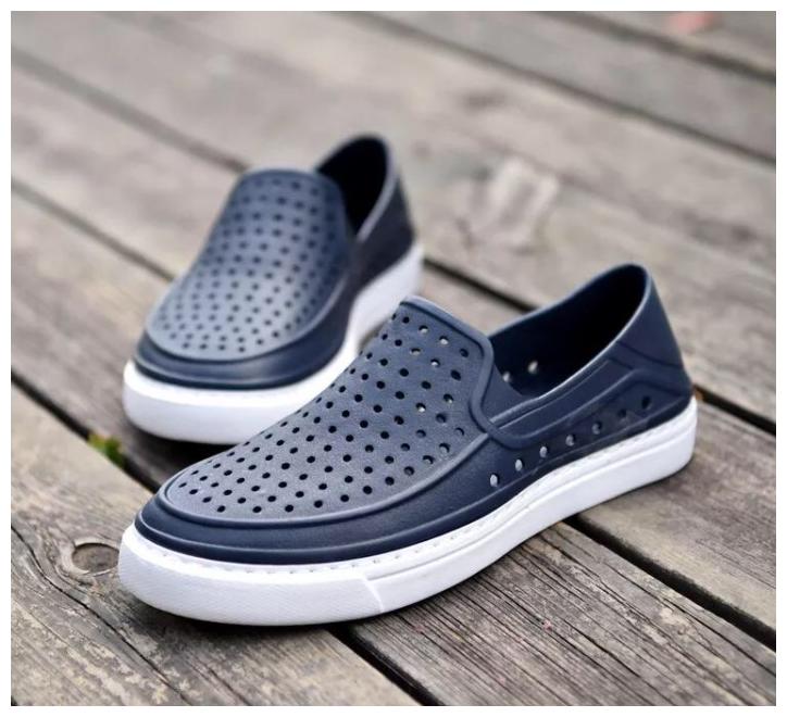 

Clymb Tiger Blue Men Blue Slip-On Sneakers - Tiger blue
