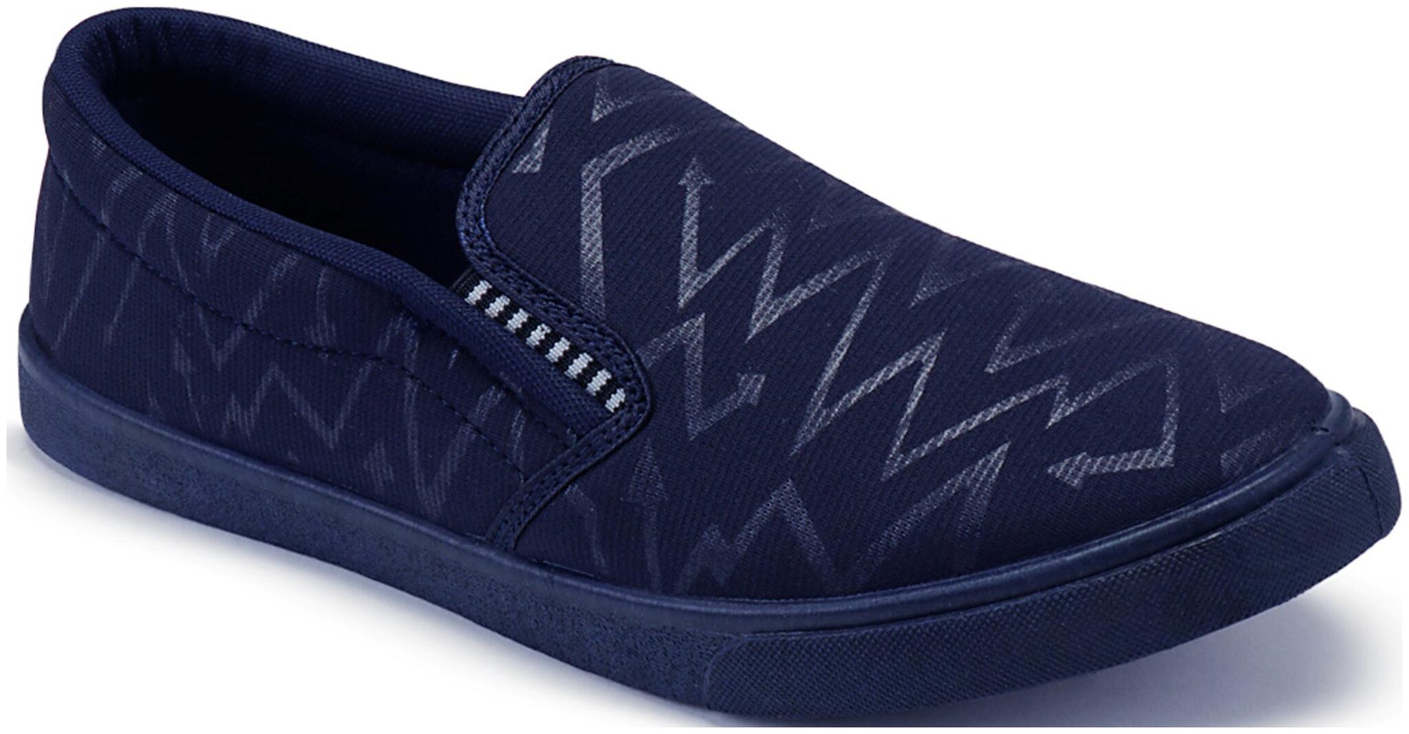 

Clymb Men Navy Blue Casual Shoes