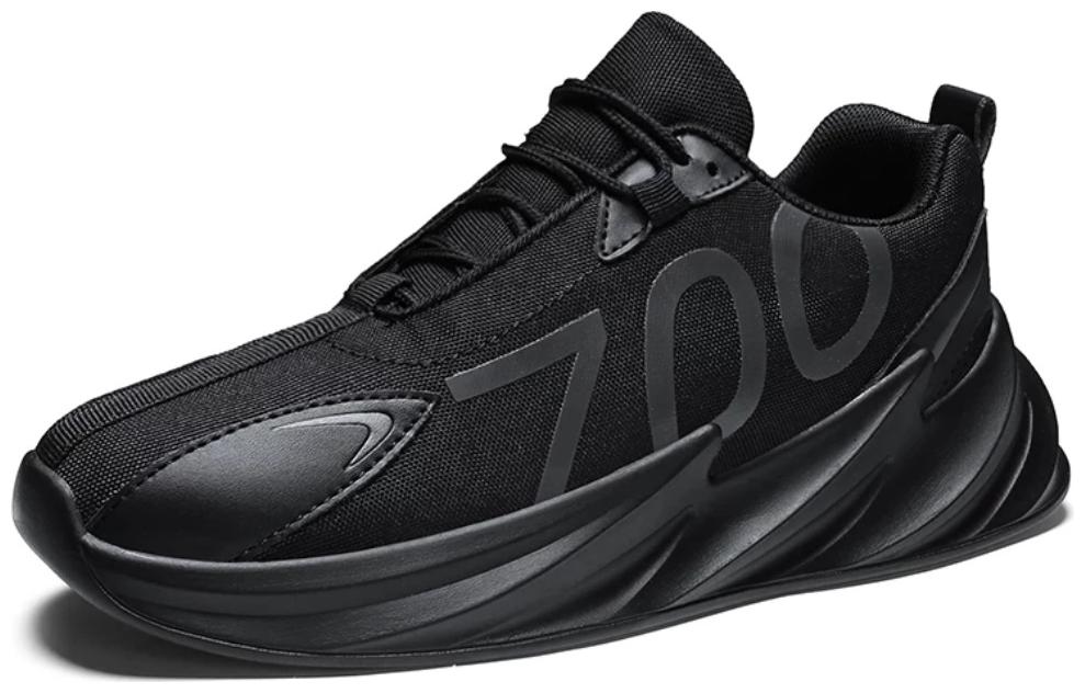 

Clymb Men Running Shoes ( Black )