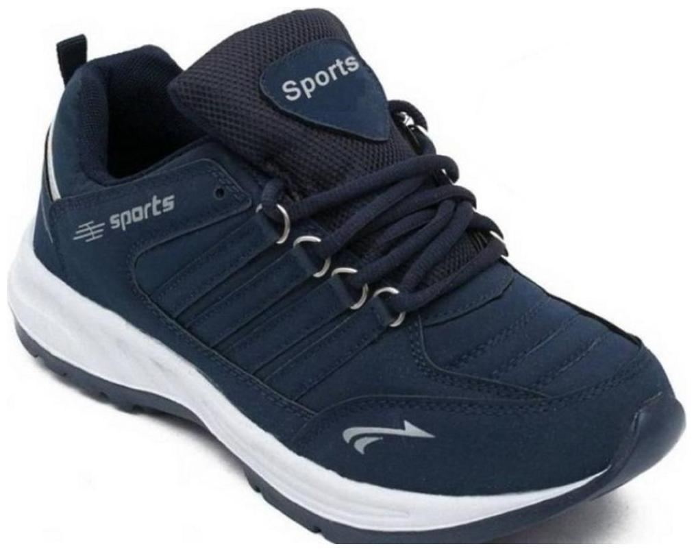 

Clymb Men Running Shoes ( Blue )