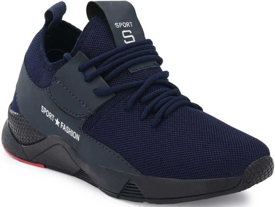 

Clymb Men Running Shoes ( Navy Blue )