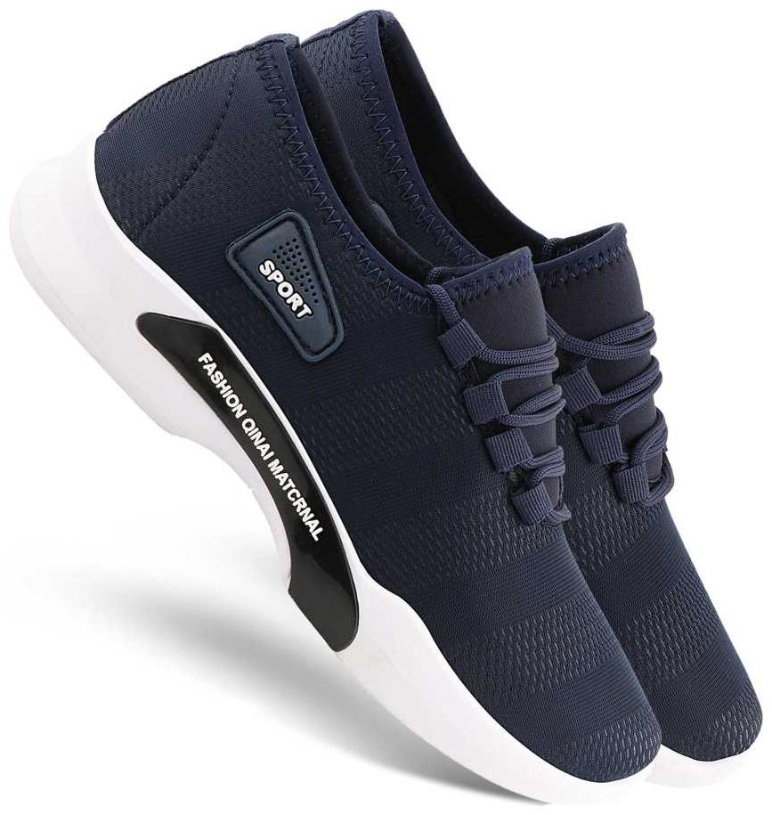 

Clymb Men Running Shoes ( Blue )