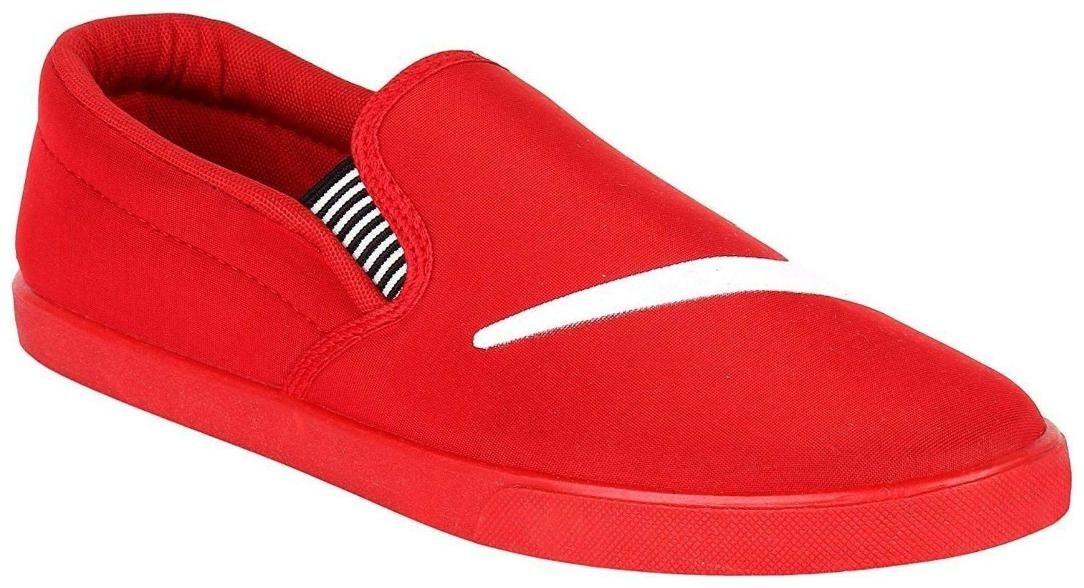 

Clymb Men Red Casual Shoes