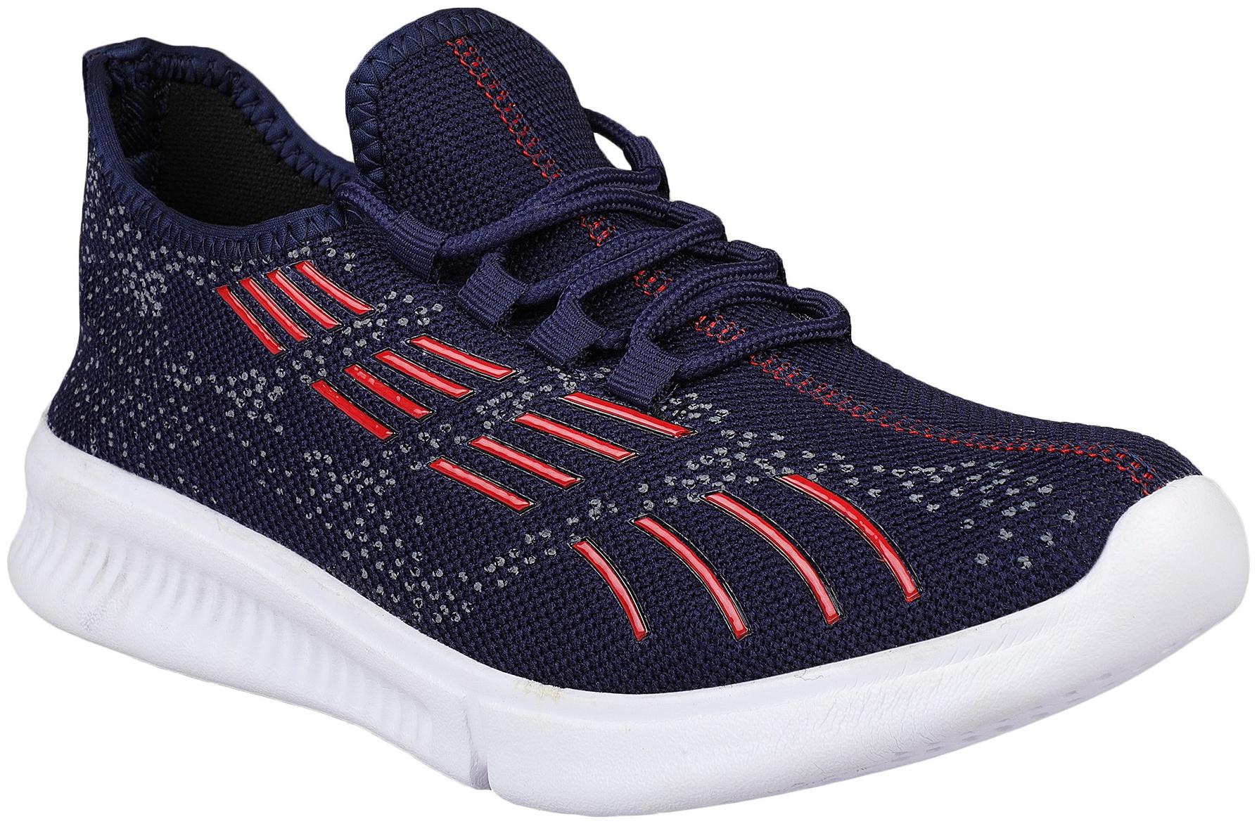 

Clymb Men Running Shoes ( Navy Blue )