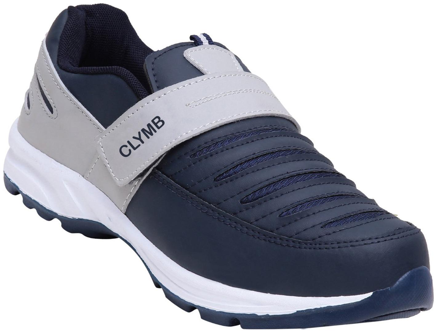 

Clymb Men Running Shoes ( Navy Blue )