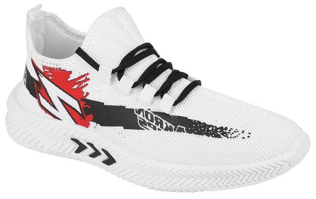 

Clymb Men Running Shoes ( White )