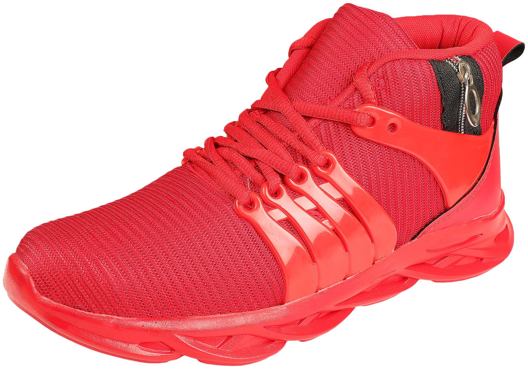 

Clymb Men Running Shoes ( Red )