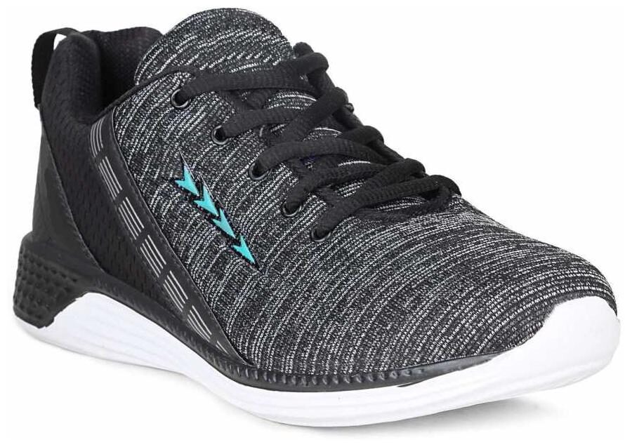 

Clymb Men Running Shoes ( Black )