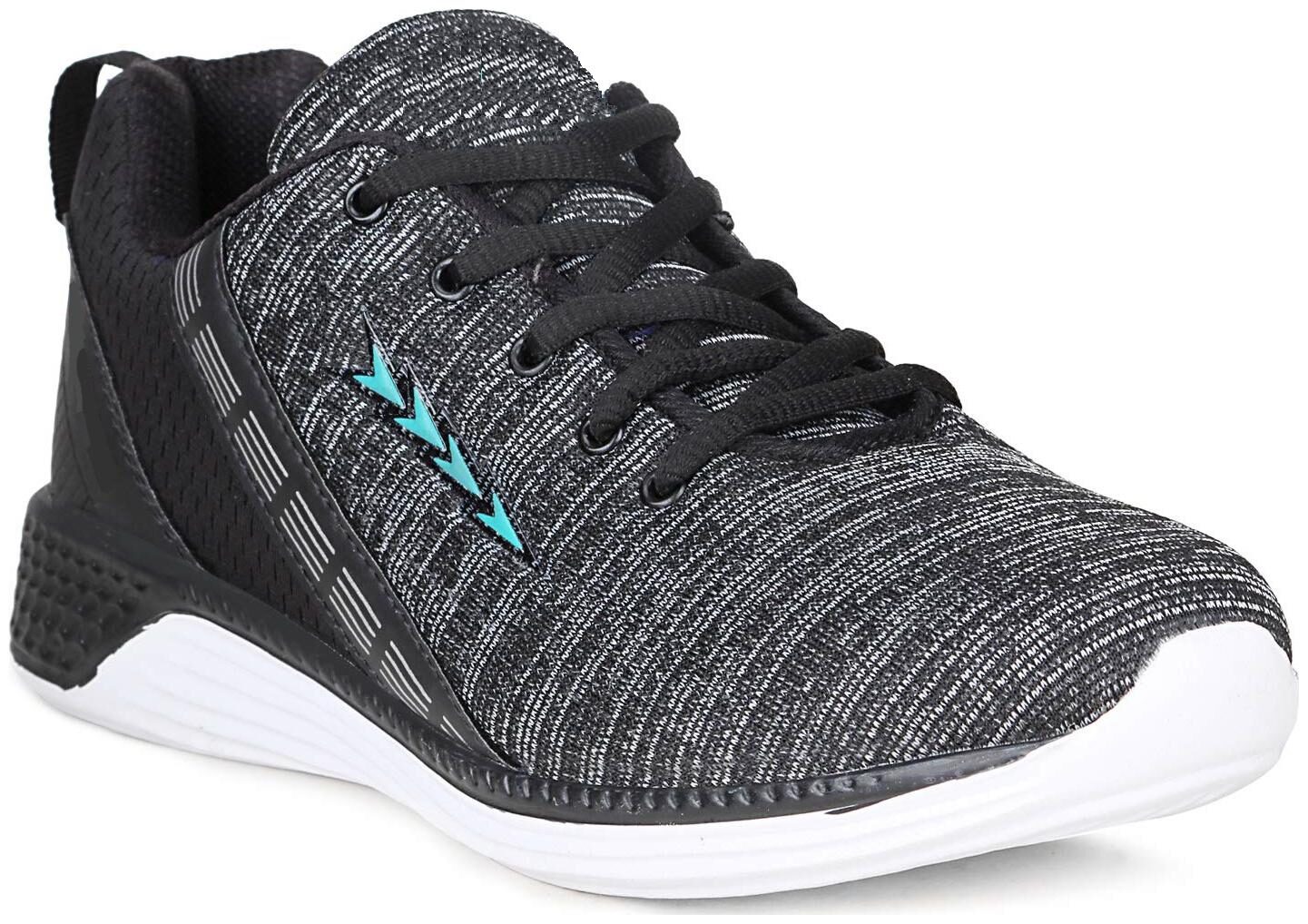 

Clymb Men Running Shoes ( Black )