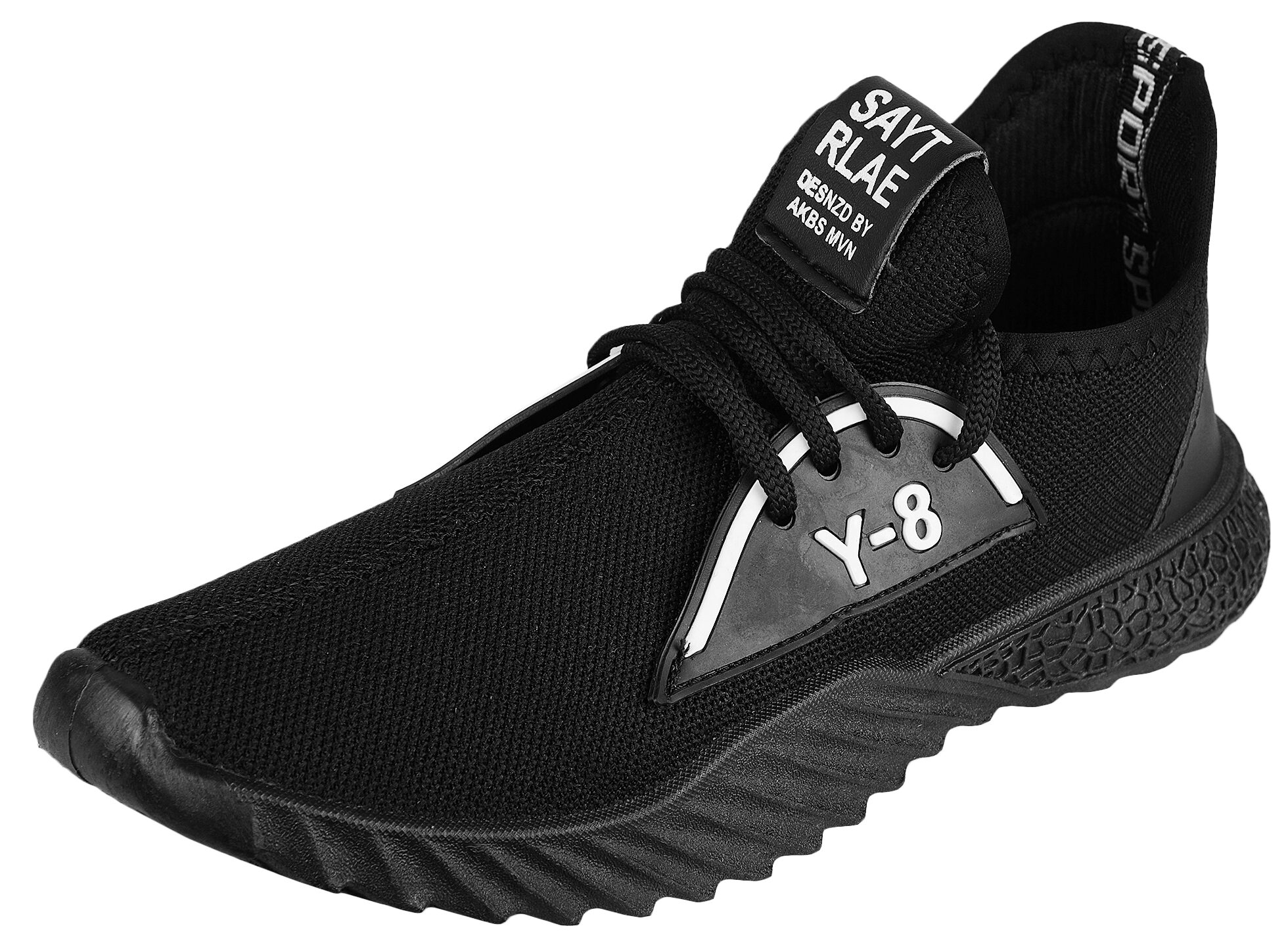 

Clymb Men Running Shoes ( Black )