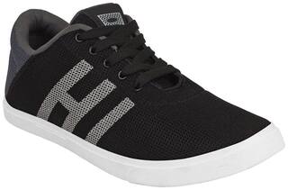 Clymb Running Shoes For Men ( Black )