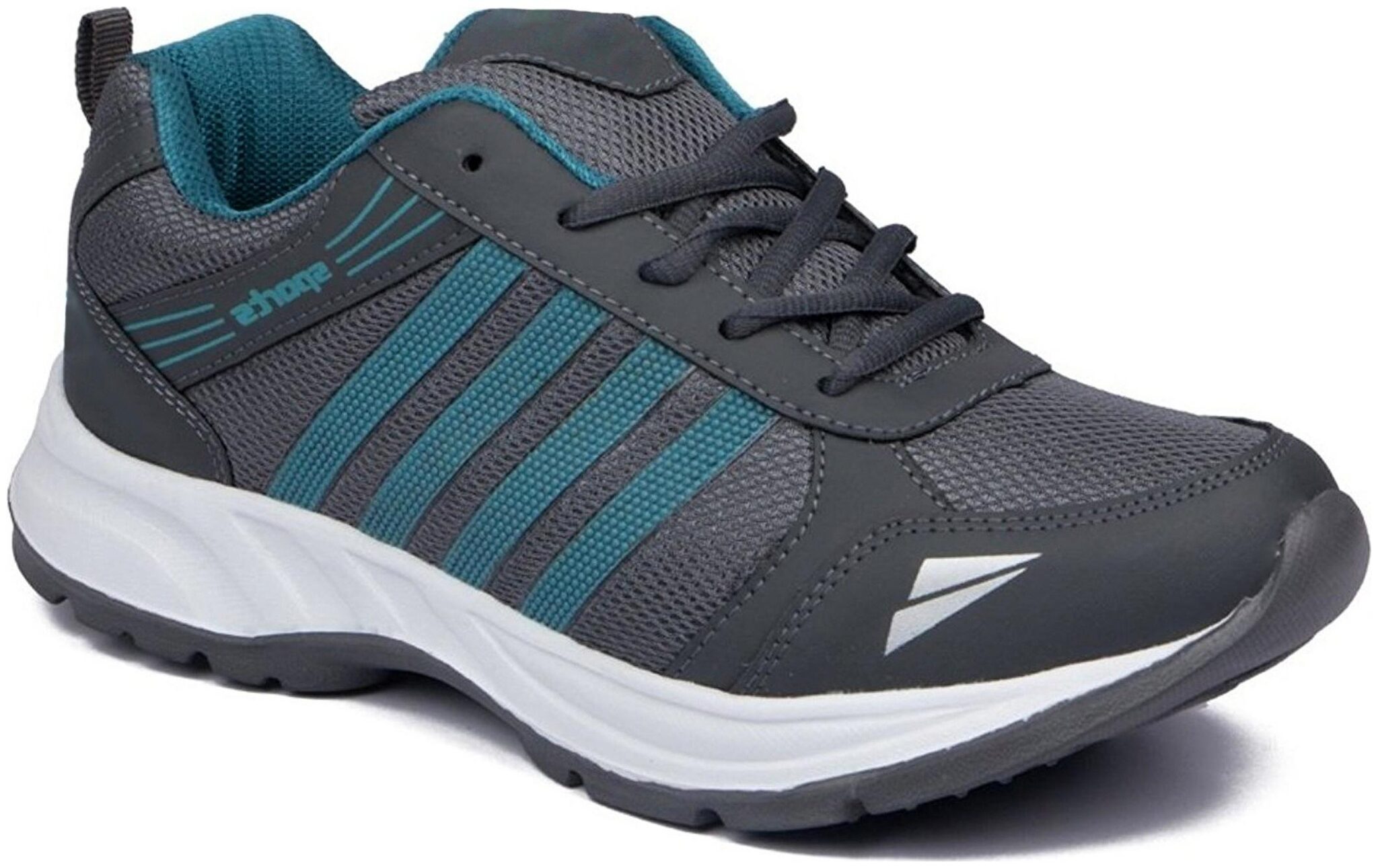 

Clymb Men Running Shoes ( Grey )