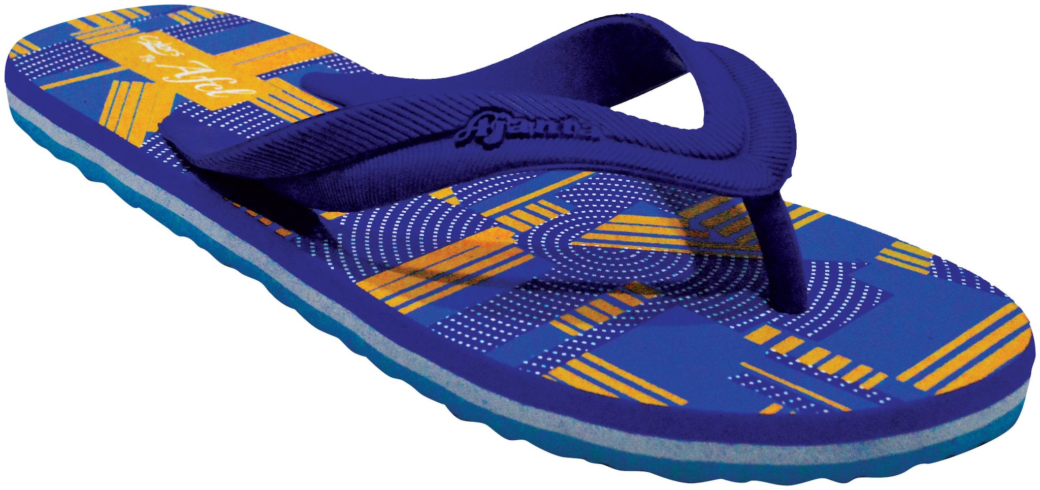 

COLORS Men Blue Flip-Flops - 1 Pair