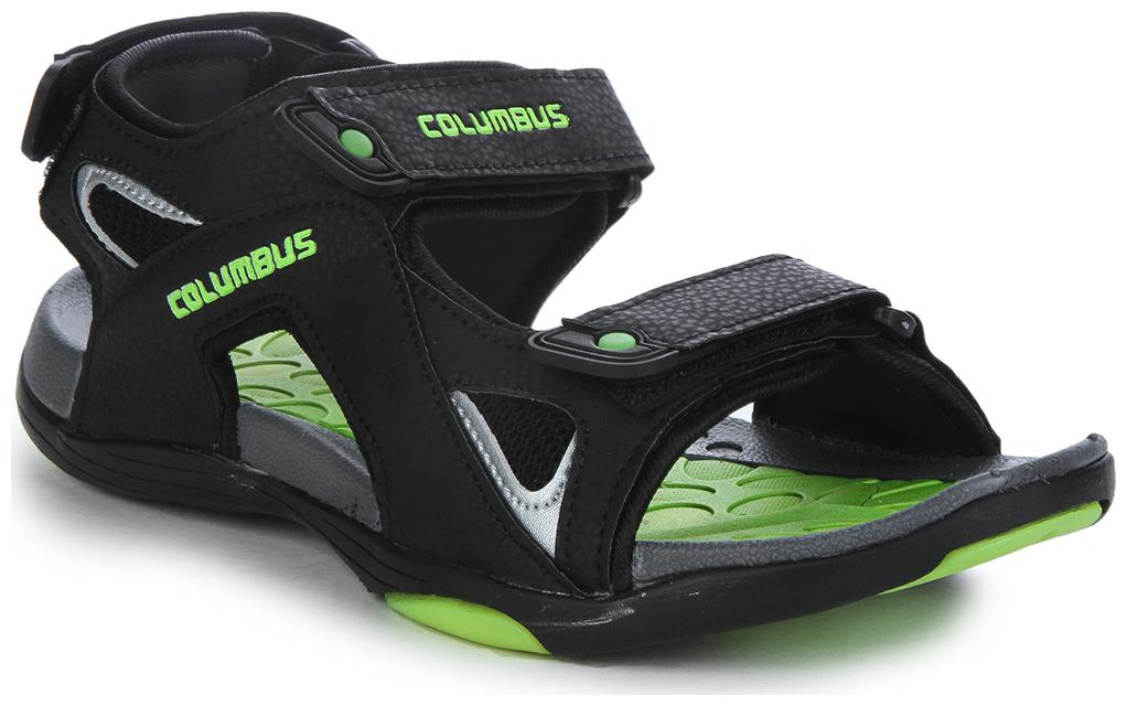

Columbus Men Green Floaters