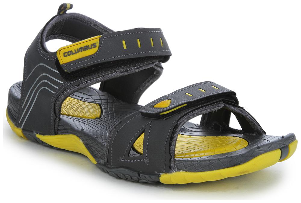 

Columbus Men Grey Floaters
