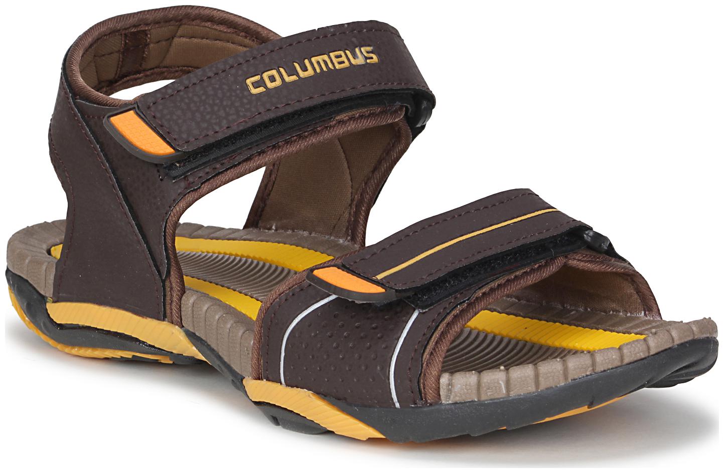 

Columbus Men Brown Floaters