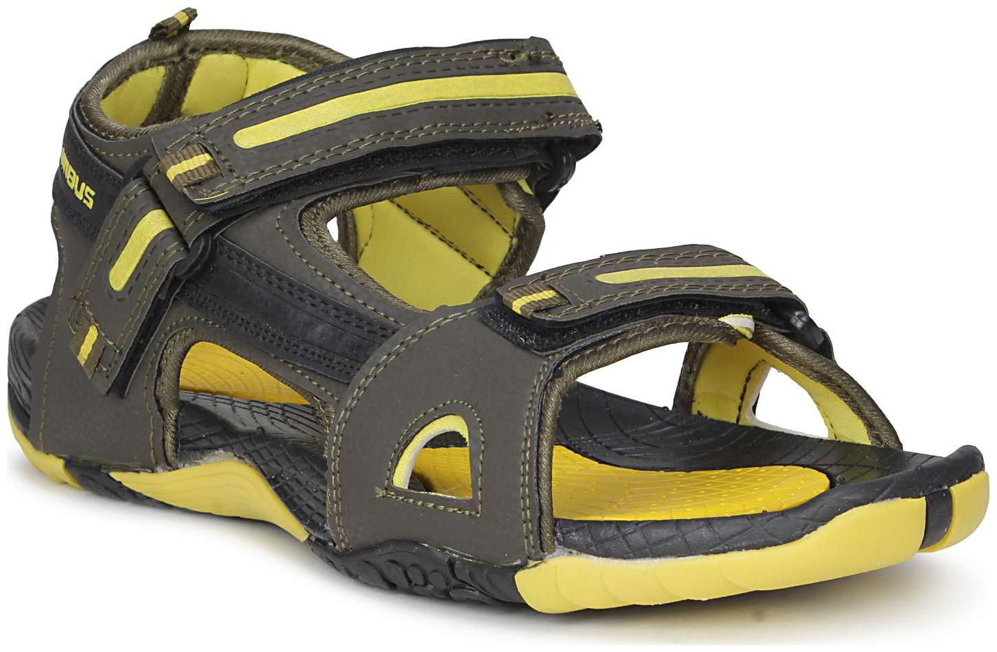

Columbus Men Yellow Floaters