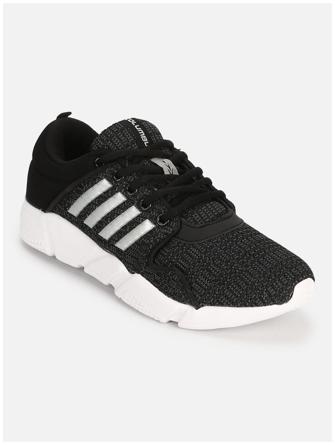 

Columbus Men Flyking-9 Running Shoes ( Black )