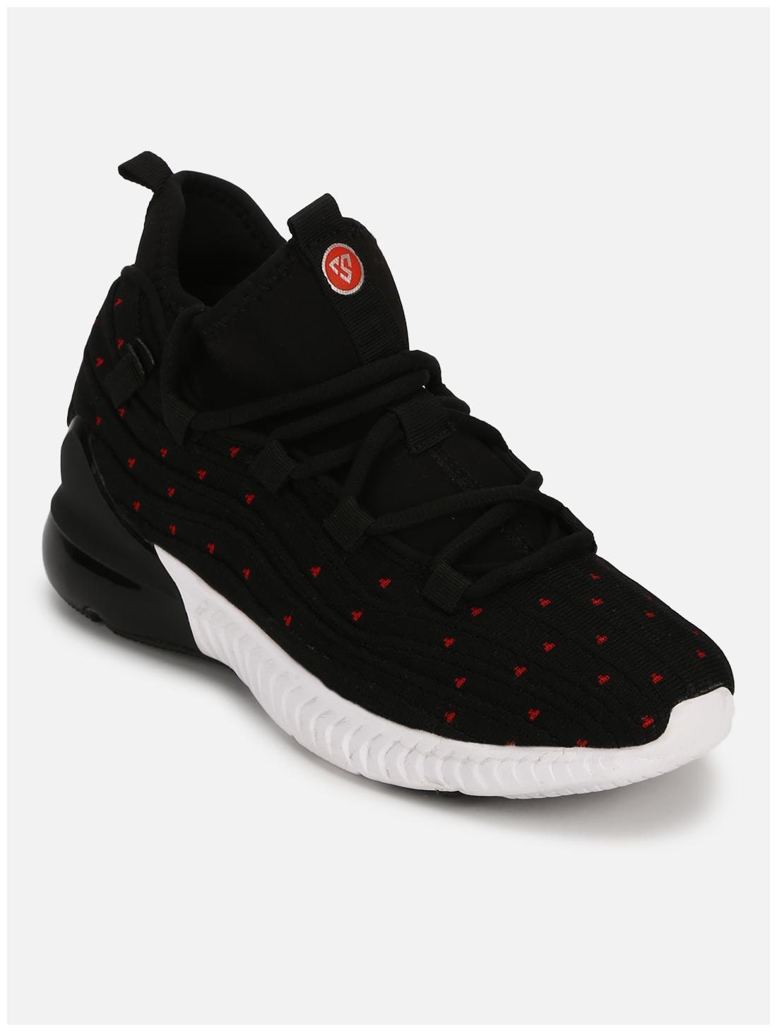

Columbus Men Passion Running Shoes ( Black )