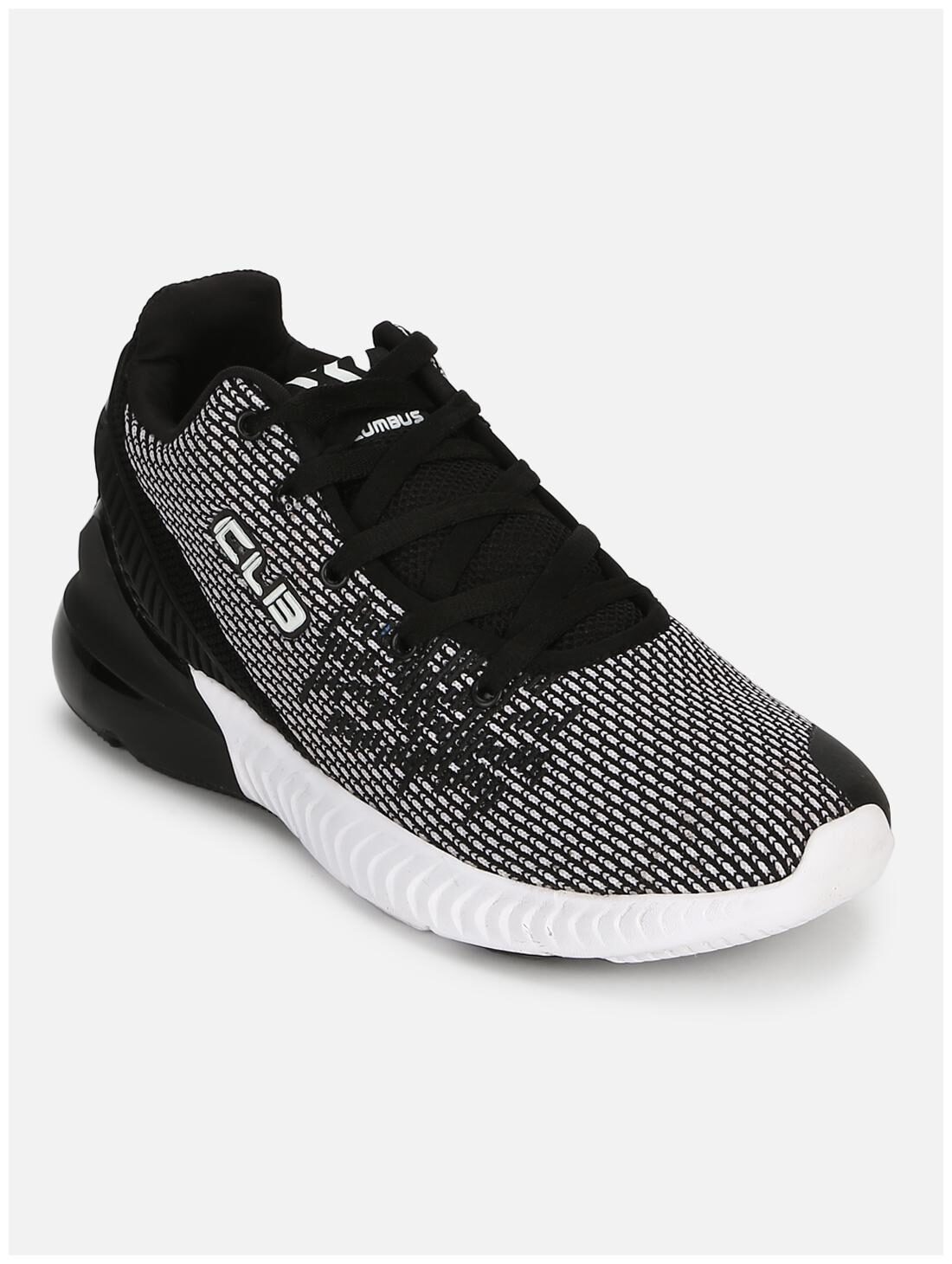 

Columbus Men Richarge Running Shoes ( Black )