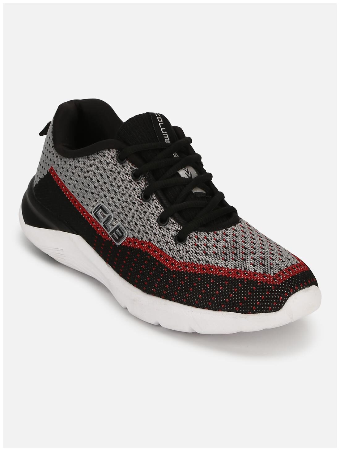 

Columbus Men SUPER FLY-02 Running Shoes ( Black )