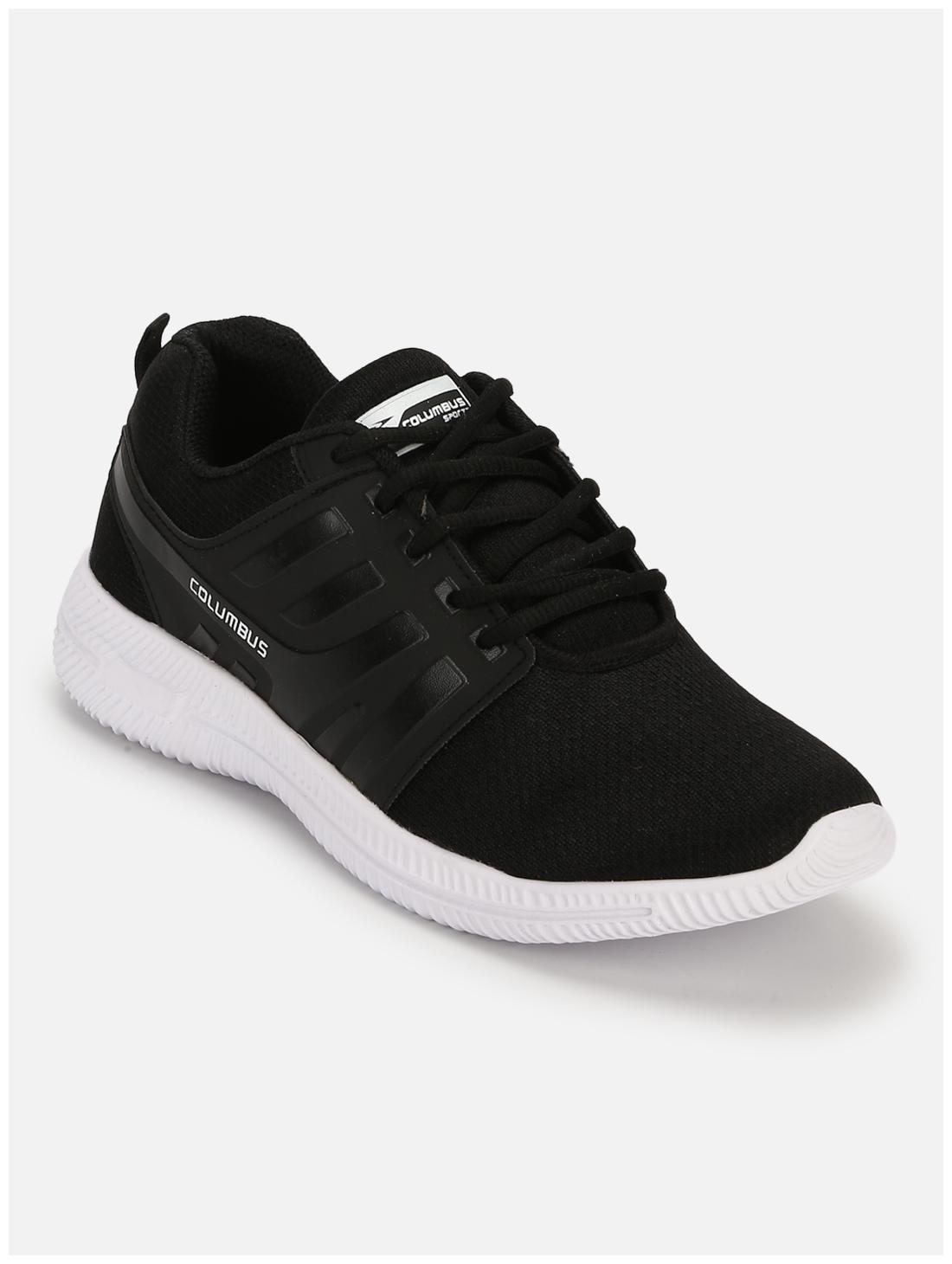 

Columbus Men 5G-09 Running Shoes ( Black )