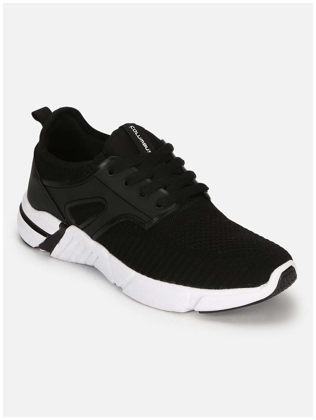 

Columbus Men Molecule Running Shoes ( Black )