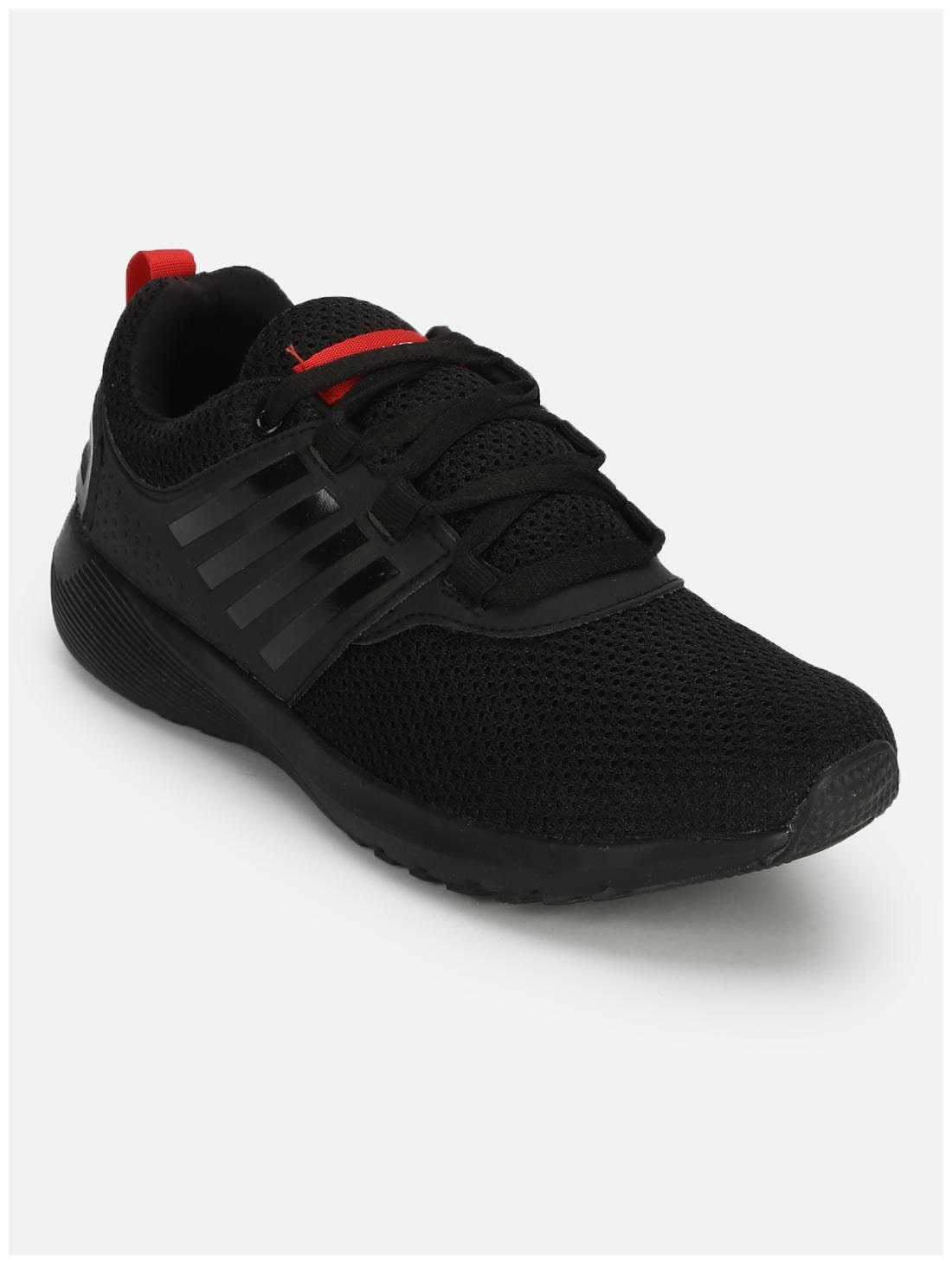 

Columbus Men Boxer Running Shoes ( Black )