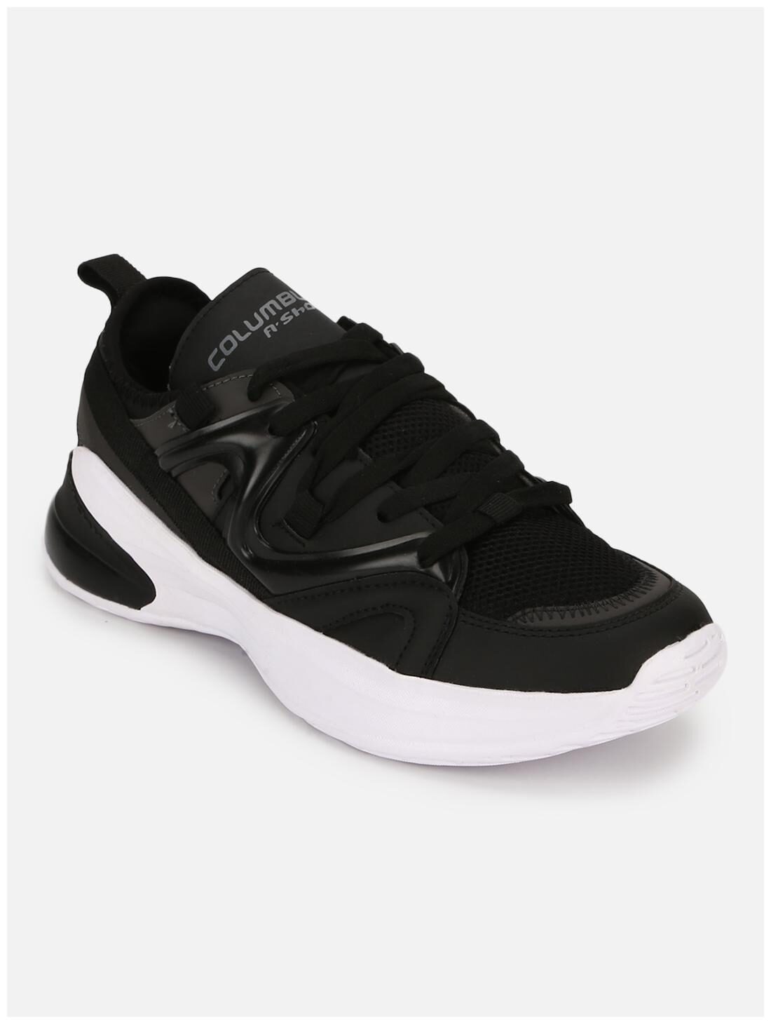 

Columbus Men Nexa Running Shoes ( Black )