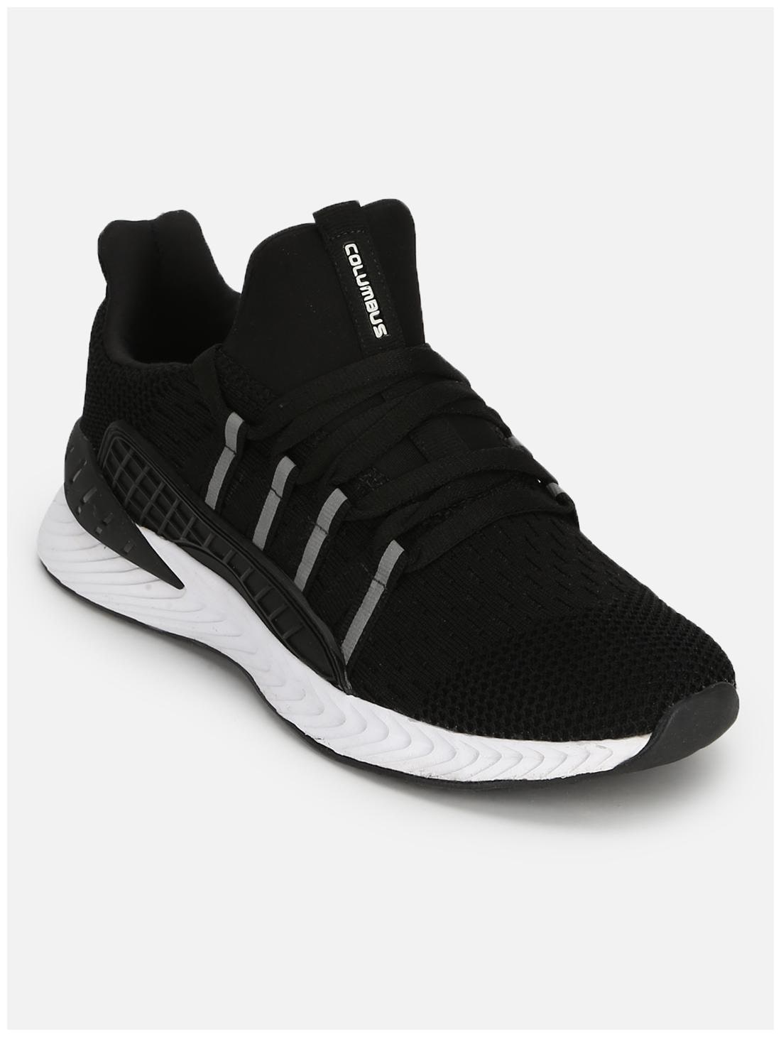 

Columbus Men Appex Running Shoes ( Black )