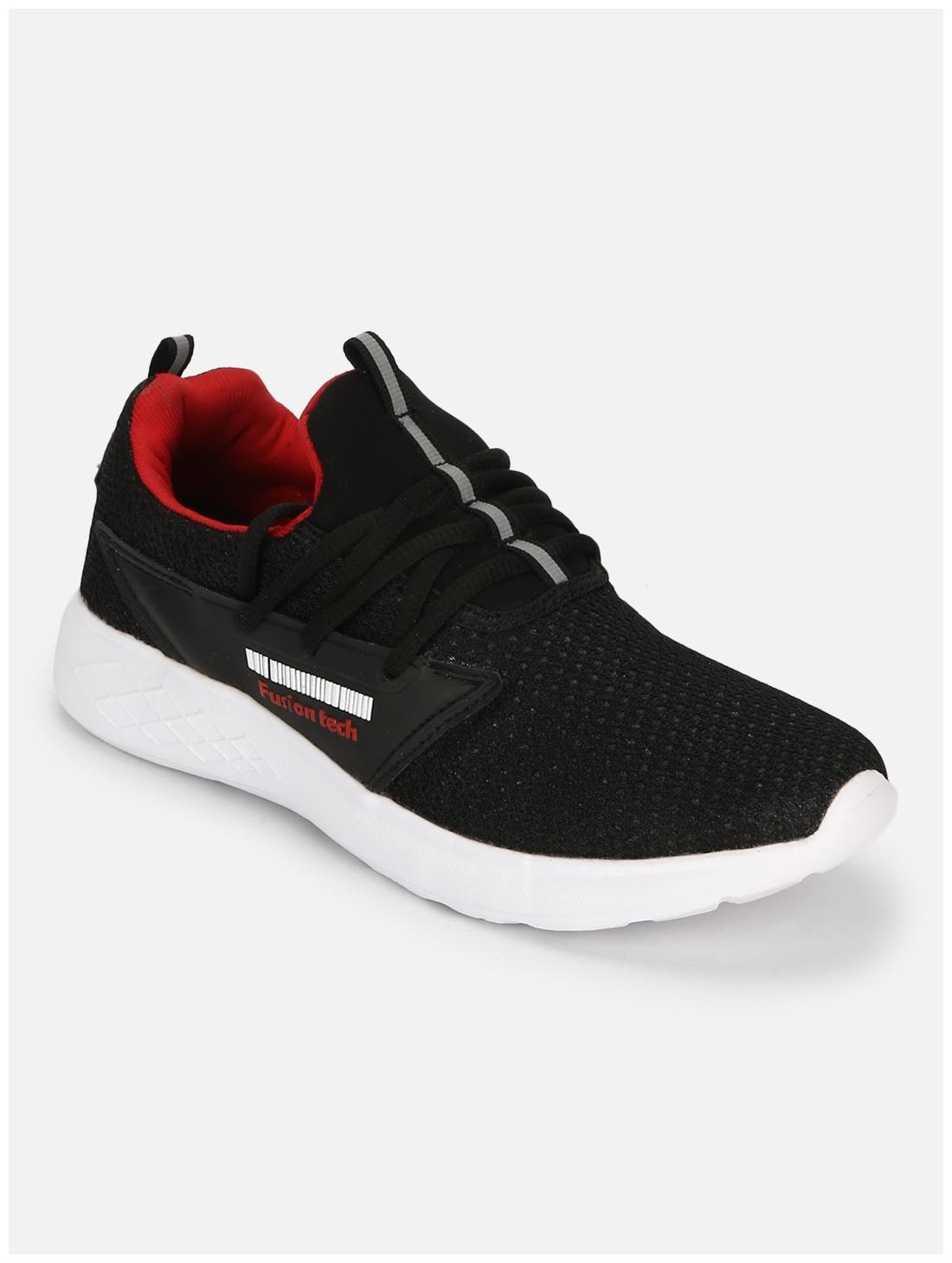 

Columbus Men Flying 16 Running Shoes ( Black )