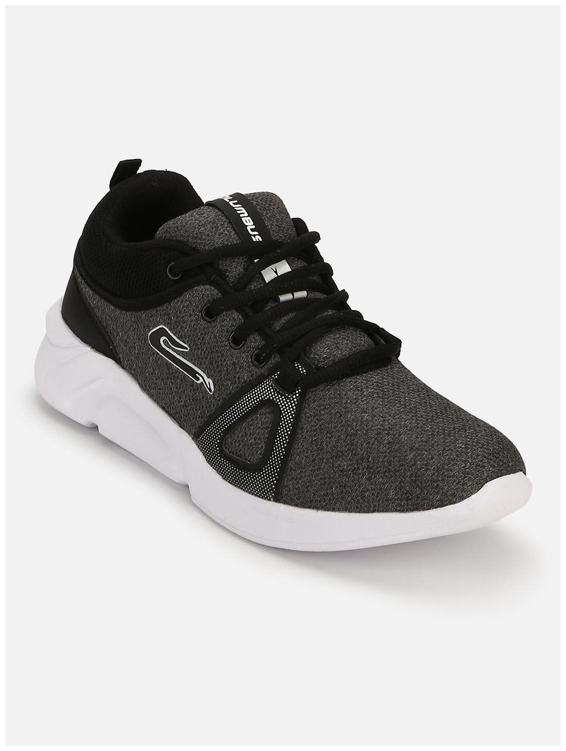 

Columbus Men ND-109 Running Shoes ( Black )