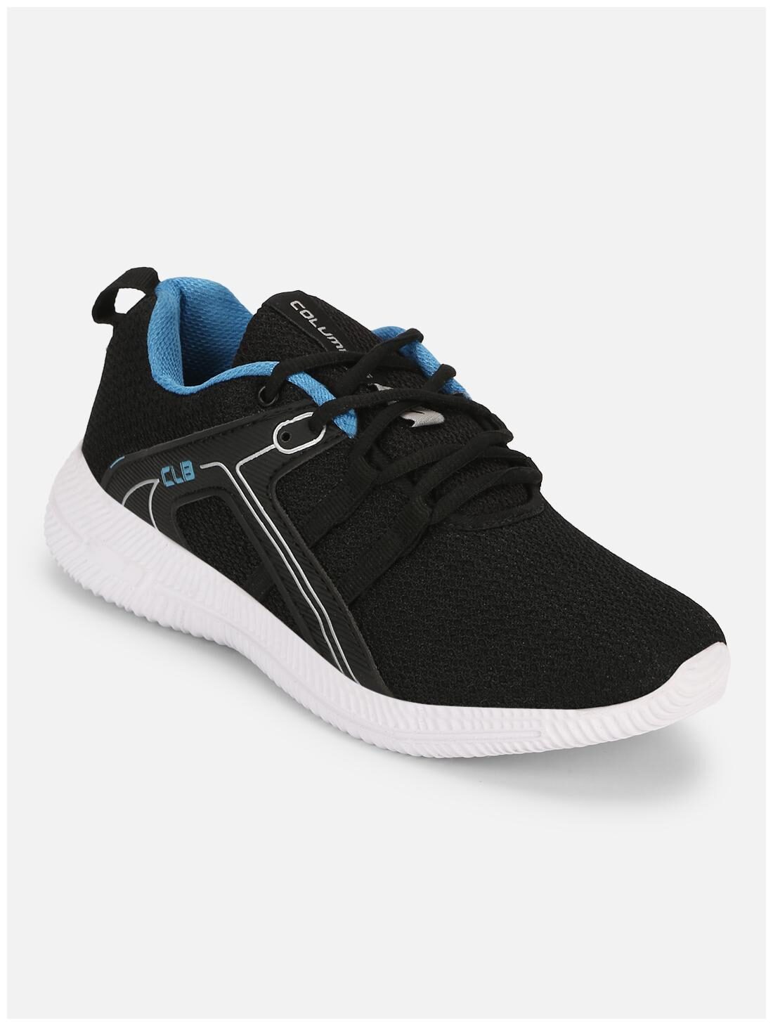 

Columbus Men ND-113 Running Shoes ( Black )