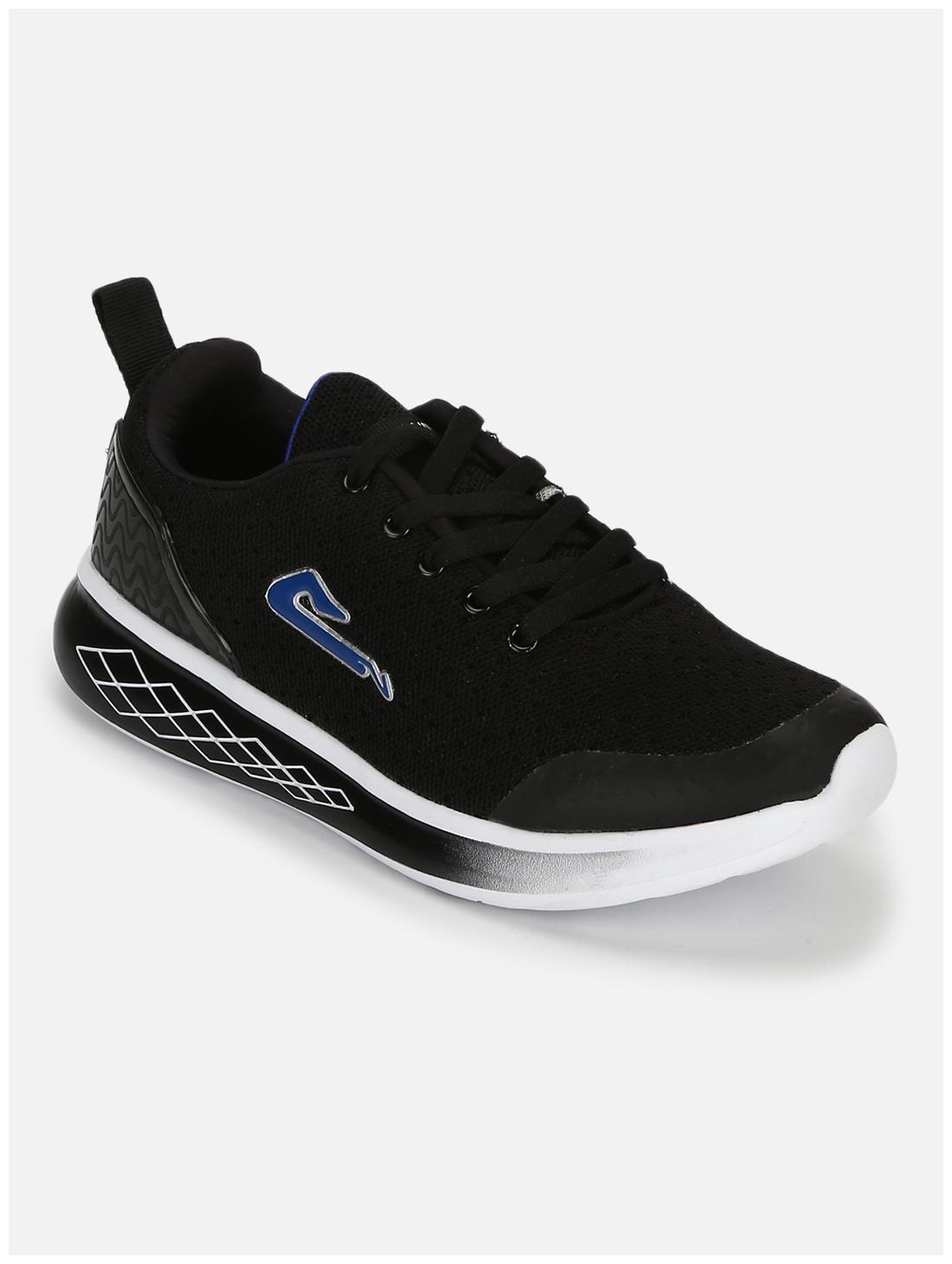 

Columbus Men Tracks Running Shoes ( Black )